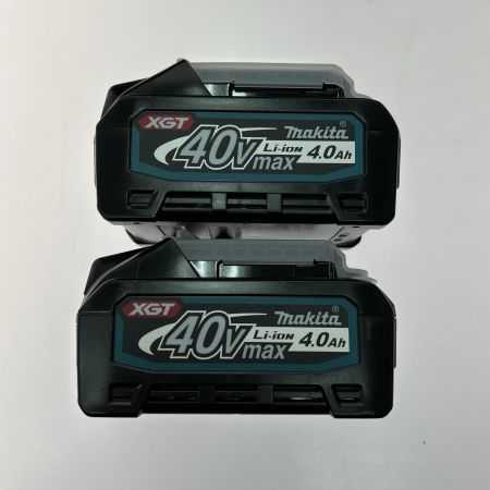  MAKITA マキタ パワーソースキット 充電器・充電池2個・ケース付 A-69733 ブルー