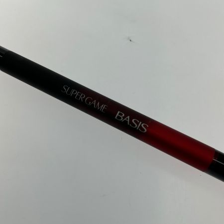  SHIMANO シマノ 渓流竿 スーパーゲーム ベーシス 36709 H80-85ZP