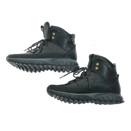  COLE HAAN コールハーン メンズ マウンテンブーツ ゼログランド エクスプロー オール テレイン ハイカー 牛革 C28489 ブラック