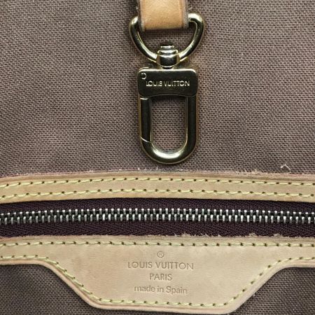  LOUIS VUITTON ルイヴィトン バッグ ハンドバッグ モノグラム バティニョール・オリゾンタル M51154 CA0095 M51154 ブラウン