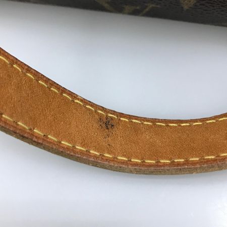  LOUIS VUITTON ルイヴィトン バッグ ハンドバッグ モノグラム バティニョール・オリゾンタル M51154 CA0095 M51154 ブラウン