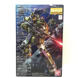 ▼▼ BANDAI バンダイ プラモデル　1/100 MG RGM-79SC ジム・スナイパーカスタム 「機動戦士ガンダム MSV」 Sランク