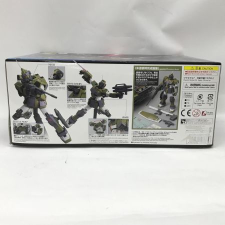  BANDAI バンダイ プラモデル　1/100 MG RGM-79SC ジム・スナイパーカスタム 「機動戦士ガンダム MSV」