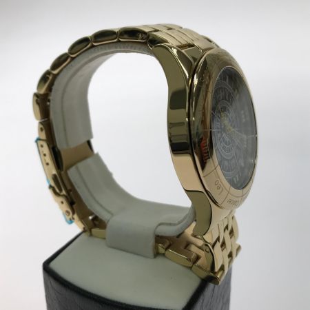   腕時計 聖闘士聖矢 黄金の聖域映画公開記念品 354/1200 ゴールド