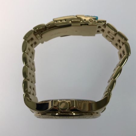   腕時計 聖闘士聖矢 黄金の聖域映画公開記念品 354/1200 ゴールド