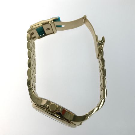   腕時計 聖闘士聖矢 黄金の聖域映画公開記念品 354/1200 ゴールド