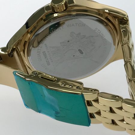   腕時計 聖闘士聖矢 黄金の聖域映画公開記念品 354/1200 ゴールド