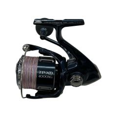  SHIMANO シマノ スピニングリール 21ツインパワーXD 4000XG-A 04293 Bランク
