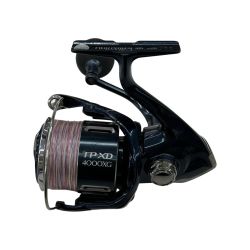 ▼▼ SHIMANO シマノ スピニングリール 21ツインパワーXD 4000XG-A 04293 Bランク