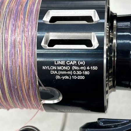  SHIMANO シマノ スピニングリール 21ツインパワーXD 4000XG-A 04293