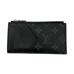 ▼▼ LOUIS VUITTON ルイヴィトン カードケース ダミエ M81568 Bランク