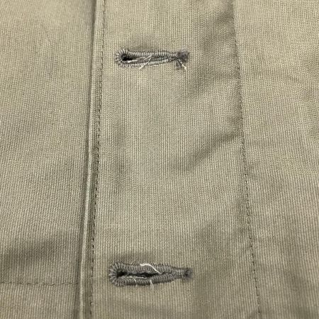  HOUSTON ヒューストン ジャケット SIZE 42 メンズ 5N-1 NAVY DEPARTMENT CONTRACTNX 5N-1 グリーン