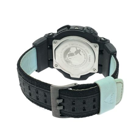  CASIO カシオ メンズ腕時計 デジタルウォッチ クオーツ BURTON 30周年記念 コラボ G-SHOCK GDF-100BTN