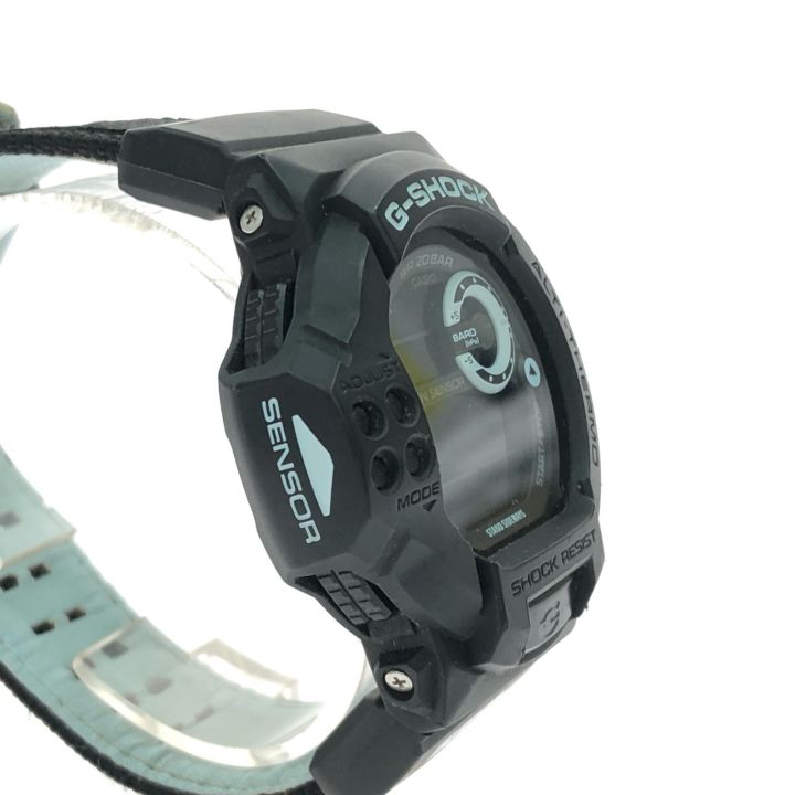 CASIO カシオ メンズ腕時計 デジタルウォッチ クオーツ BURTON 30周年