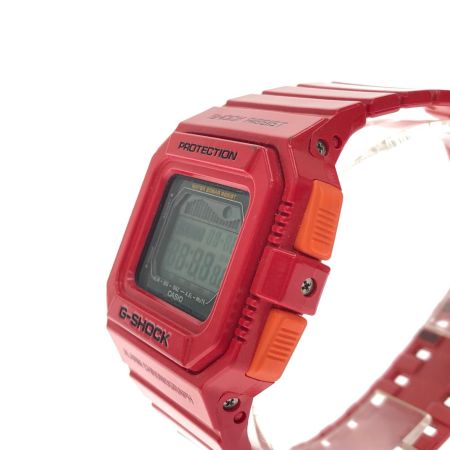 CASIO カシオ デジタルウォッチ G-SHOCK G-LIDE海外モデル タイドグラフ・ムーンデータ クラシックデザイン GLX-5500A