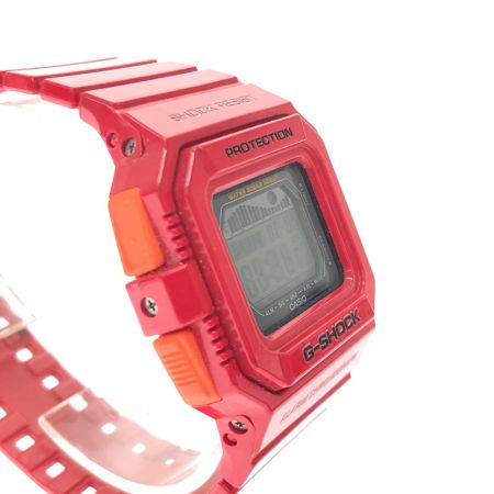 CASIO カシオ デジタルウォッチ G-SHOCK G-LIDE海外モデル タイドグラフ・ムーンデータ クラシックデザイン GLX-5500A