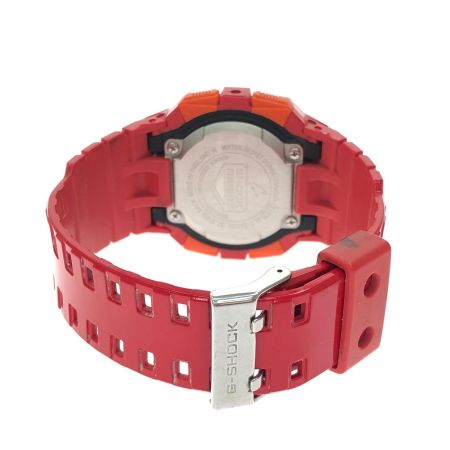 CASIO カシオ デジタルウォッチ G-SHOCK G-LIDE海外モデル タイドグラフ・ムーンデータ クラシックデザイン GLX-5500A