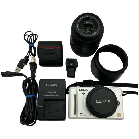  Panasonic パナソニック ミラーレス一眼カメラ ボディ DMC-GF1