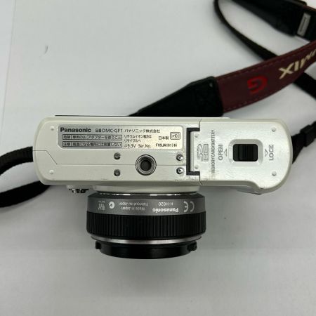  Panasonic パナソニック ミラーレス一眼カメラ ボディ DMC-GF1