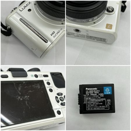  Panasonic パナソニック ミラーレス一眼カメラ ボディ DMC-GF1