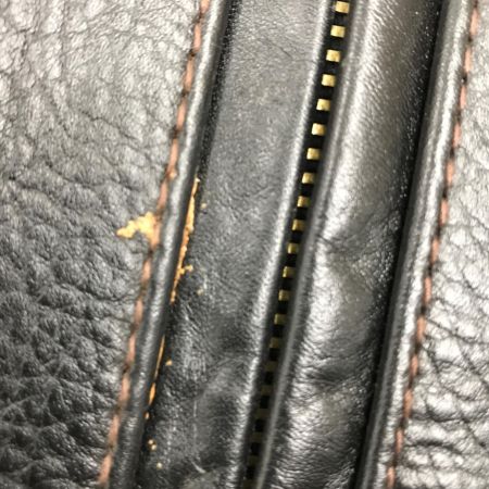  STANDARD MOTORCYCLE LEATHER ジャケット レザージャケット SIZE 38 メンズ ブラック