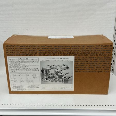  アムウェイ 鍋セット 14点セット