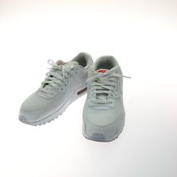 ▼▼ NIKE ナイキ メンズスニーカー AIR MAX 90 エアマックス 90 28cm DM0029-118 ホワイト×レッド Bランク