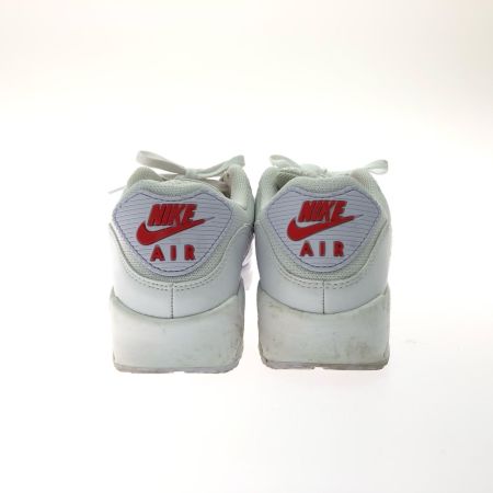  NIKE ナイキ メンズスニーカー AIR MAX 90 エアマックス 90 28cm DM0029-118 ホワイト×レッド