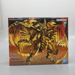 BANDAI バンダイ Figure-rise Standard Amplified -三幻神降臨- ラーの翼神竜 「遊☆戯☆王デュエルモンスターズ」 Sランク