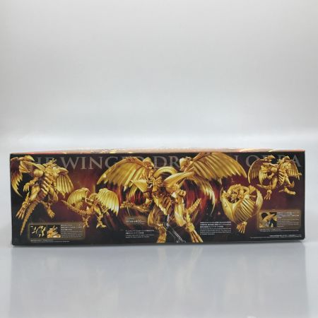 BANDAI バンダイ Figure-rise Standard Amplified -三幻神降臨- ラーの翼神竜 「遊☆戯☆王デュエルモンスターズ」