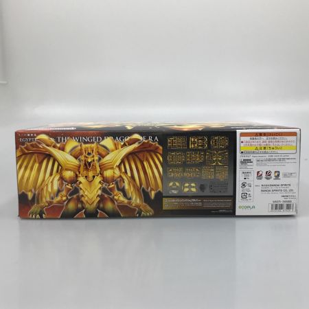 BANDAI バンダイ Figure-rise Standard Amplified -三幻神降臨- ラーの翼神竜 「遊☆戯☆王デュエルモンスターズ」