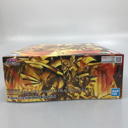 BANDAI バンダイ Figure-rise Standard Amplified -三幻神降臨- ラーの翼神竜 「遊☆戯☆王デュエルモンスターズ」