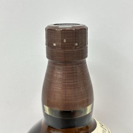 【北海道内限定発送】 YAMAZAKI 山崎/サントリー シングルモルト ウイスキー 700ml 43％ 未開栓