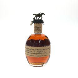 ▼▼ Blanton ブラントン 蒸留酒類 ウィスキー バーボン 750ml Nランク 未開栓