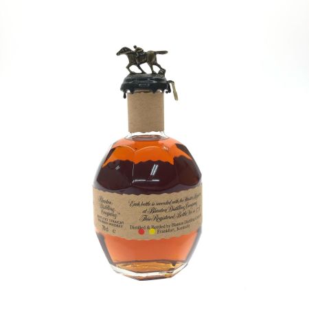  Blanton ブラントン 蒸留酒類 ウィスキー バーボン 750ml 未開栓