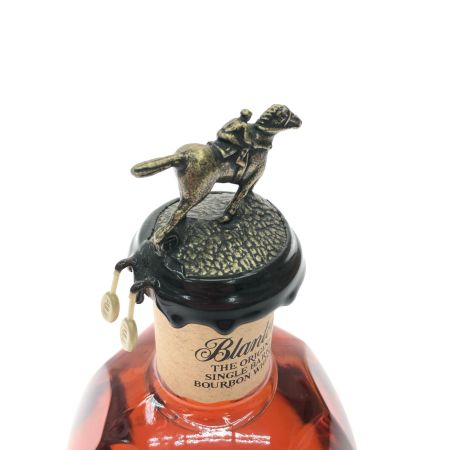  Blanton ブラントン 蒸留酒類 ウィスキー バーボン 750ml 未開栓