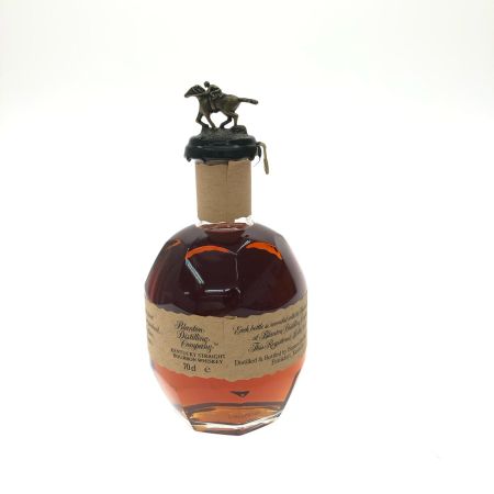  Blanton ブラントン 蒸留酒類 ウィスキー バーボン 750ml 未開栓