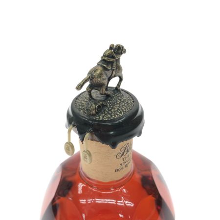  Blanton ブラントン 蒸留酒類 ウィスキー バーボン 750ml 未開栓