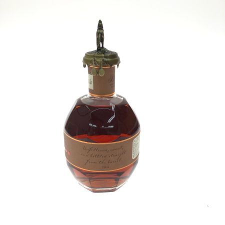 Blanton ブラントン 蒸留酒類 ウィスキー バーボン ブラントン ストレート フロム ザ バレル 2019 750ml 64.25％ 未開栓