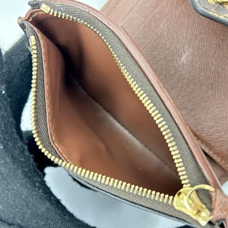  LOUIS VUITTON ルイヴィトン 3つ折り財布 モノグラム ポルトフォイユ・ヴィクトリーヌ NZ4119
