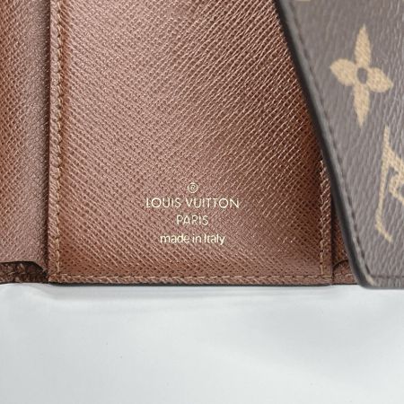  LOUIS VUITTON ルイヴィトン 3つ折り財布 モノグラム ポルトフォイユ・ヴィクトリーヌ NZ4119
