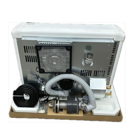  SUNPOT サンポット 石油ストーブ FF式 6.02kw 18畳 UHF-7040SXD