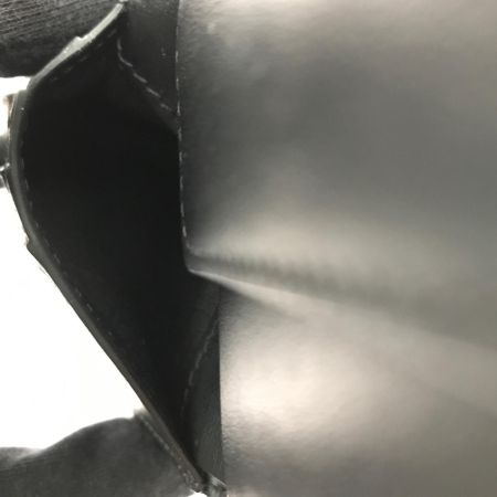  BURBERRY バーバリー 財布 2つ折り財布 TIVDSR1271 TBモノグラムエンボス加工 ブラック