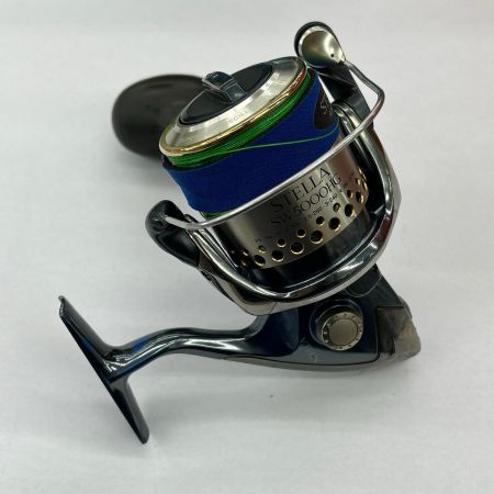  SHIMANO シマノ スピニングリール 01ステラSW 5000H 替スプール付 01ｽﾃﾗSW 5000H
