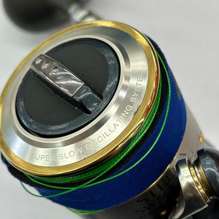  SHIMANO シマノ スピニングリール 01ステラSW 5000H 替スプール付 01ｽﾃﾗSW 5000H