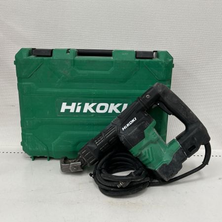  HiKOKI ハイコーキ ハンマ H41SA4 グリーン