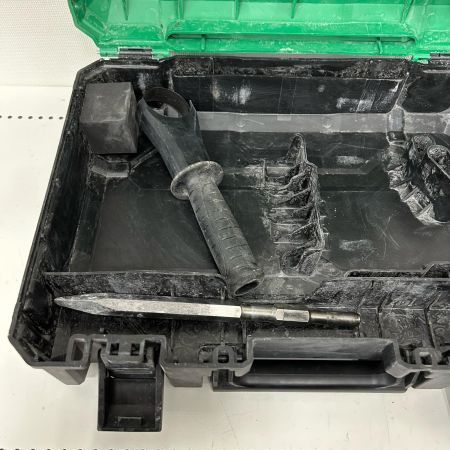  HiKOKI ハイコーキ ハンマ H41SA4 グリーン