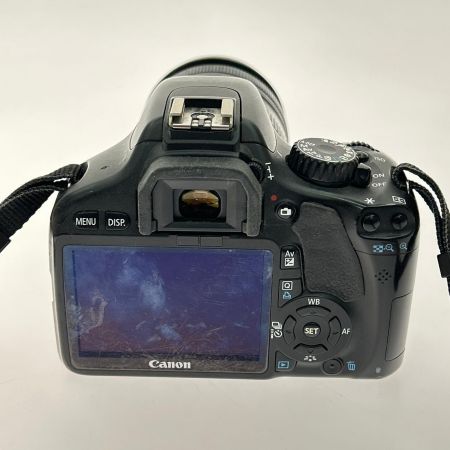  CANON キャノン デジタル一眼レフカメラ  EOS KISS X4 ボディ DS126271