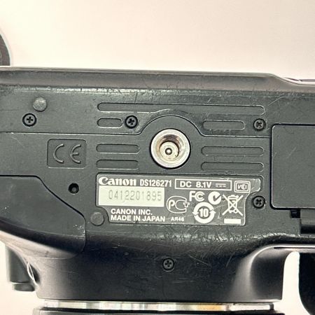  CANON キャノン デジタル一眼レフカメラ  EOS KISS X4 ボディ DS126271