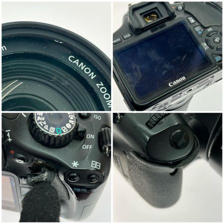  CANON キャノン デジタル一眼レフカメラ  EOS KISS X4 ボディ DS126271